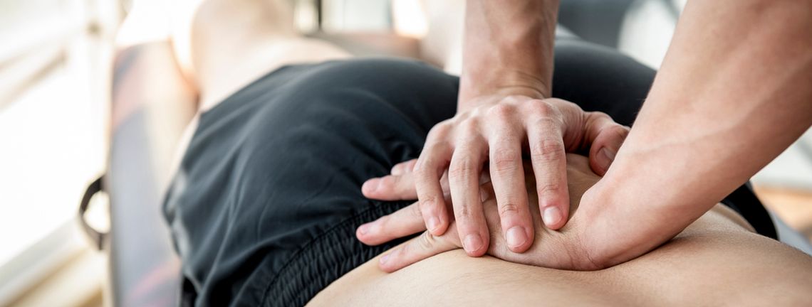 Leistungen von RIEGERS - Reha am See mit Samuel Rieger - Physiotherapie, Logopädie und Ergotherapie, Reha-Sport sowie Sauna & Wellness in Markkleeberg